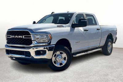 2024 RAM 2500 Big Horn Crew Cab 4x4 6'4' Box