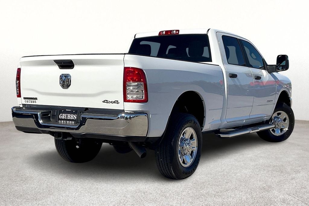2024 RAM 2500 Big Horn Crew Cab 4x4 6'4' Box
