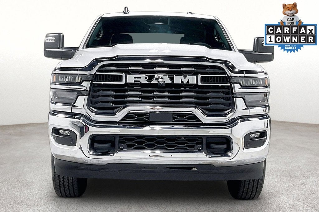 2026 RAM 2500 Big Horn Crew Cab 4x4 6'4' Box