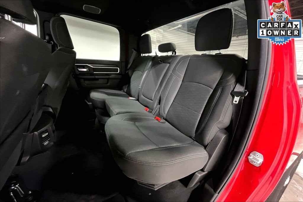 2026 RAM 2500 Big Horn Crew Cab 4x4 6'4' Box