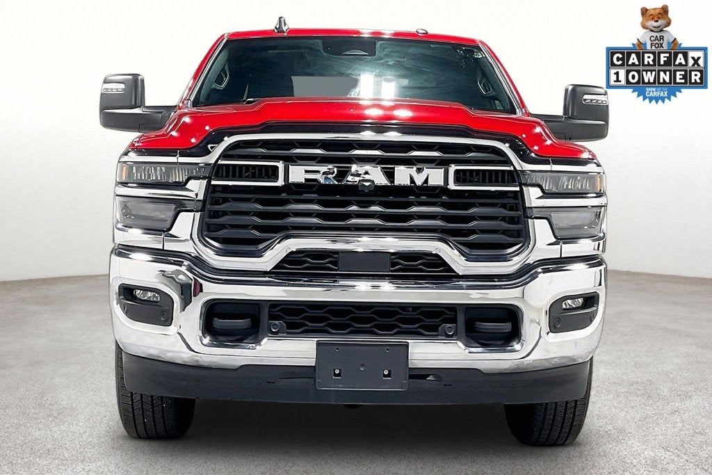 2026 RAM 2500 Big Horn Crew Cab 4x4 6'4' Box