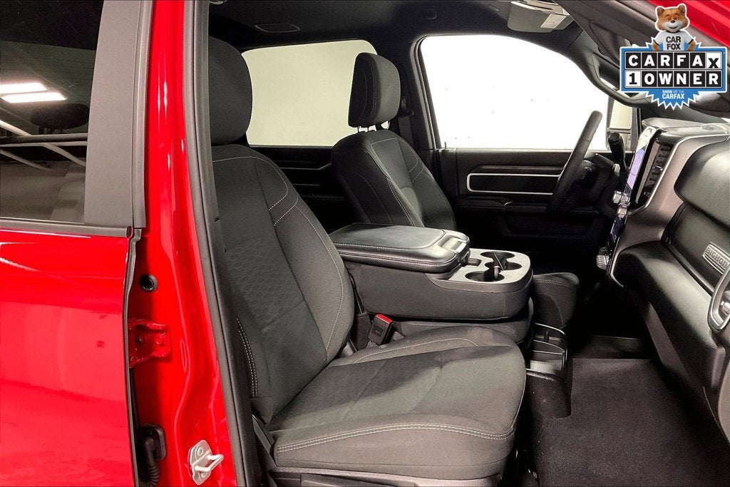 2026 RAM 2500 Big Horn Crew Cab 4x4 6'4' Box