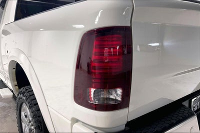 2018 RAM 2500 Laramie Crew Cab 4x4 6'4' Box