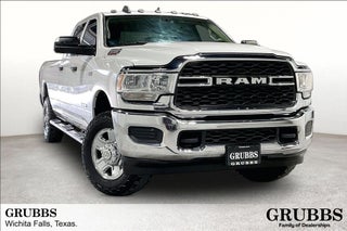 2020 RAM 2500 Tradesman Crew Cab 4x4 8' Box