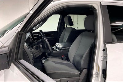 2024 RAM 2500 Big Horn Crew Cab 4x4 8' Box