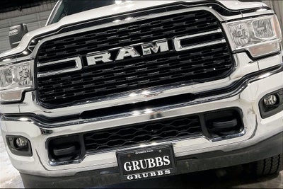 2024 RAM 2500 Big Horn Crew Cab 4x4 8' Box