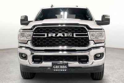 2024 RAM 2500 Big Horn Crew Cab 4x4 8' Box