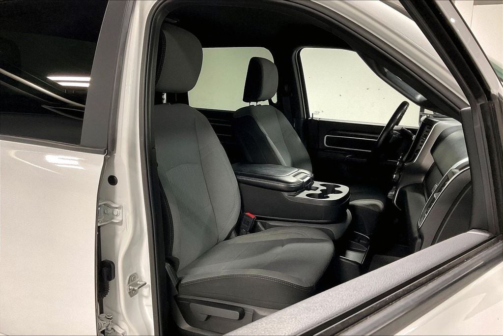2024 RAM 2500 Big Horn Crew Cab 4x4 8' Box