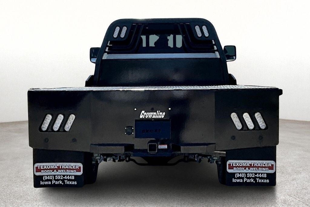 2024 RAM 4500 Chassis Tradesman/SLT/Laramie/Limited