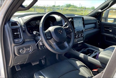 2024 RAM 4500 Chassis Tradesman/SLT/Laramie/Limited