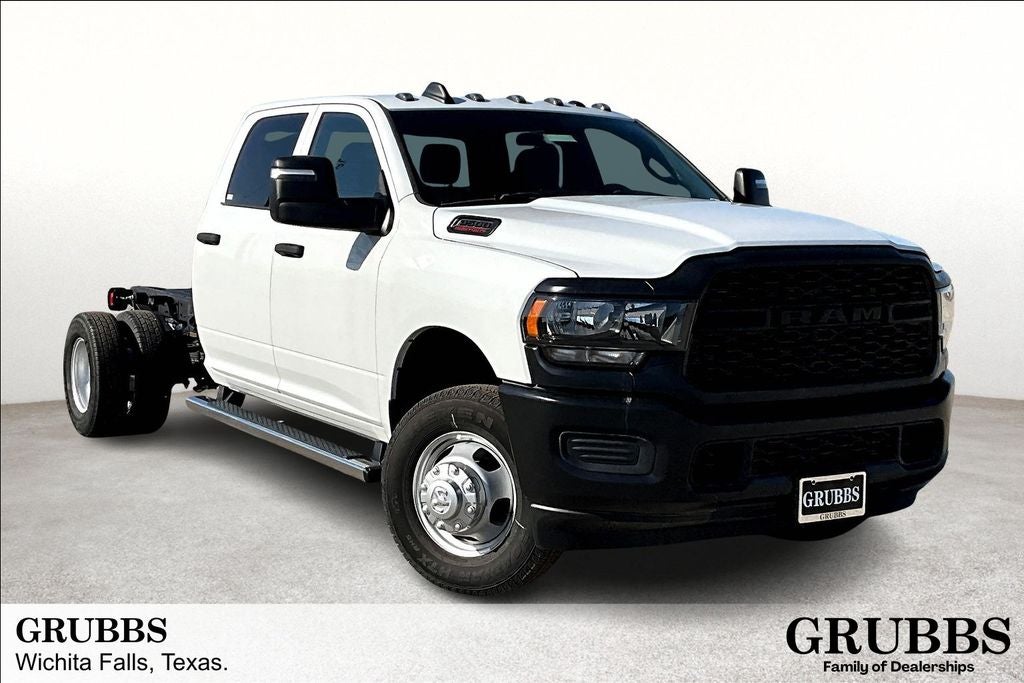 2024 RAM 3500 Chassis Tradesman