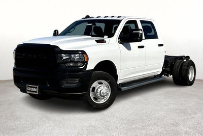 2024 RAM 3500 Chassis Tradesman