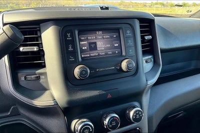 2024 RAM 3500 Chassis Tradesman