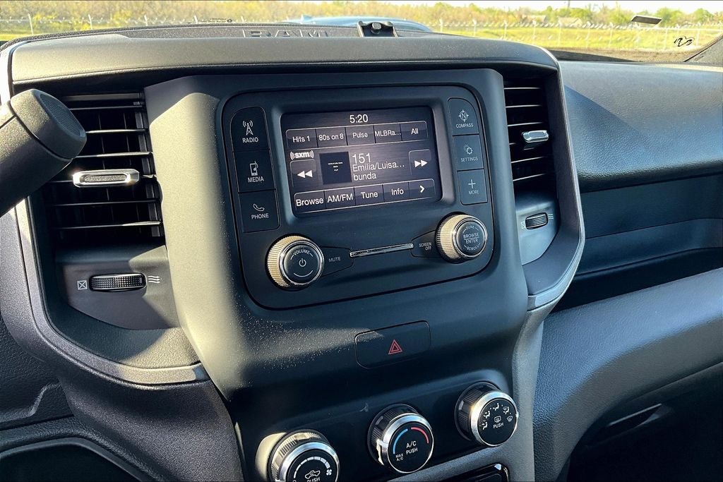 2024 RAM 3500 Chassis Tradesman