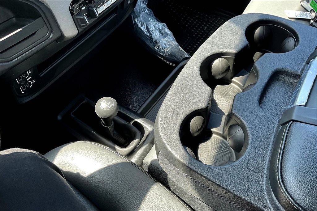 2024 RAM 3500 Chassis Tradesman/SLT