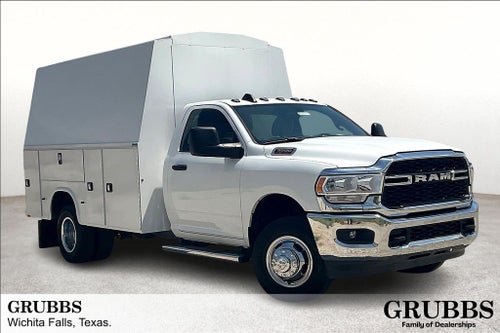 2024 RAM 3500 Chassis Tradesman/SLT