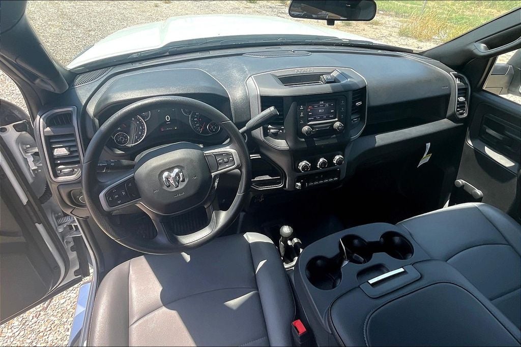 2024 RAM 3500 Chassis Tradesman/SLT