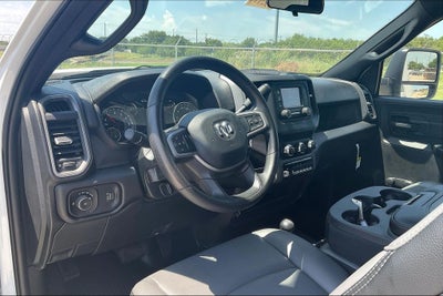 2024 RAM 3500 Chassis Tradesman/SLT