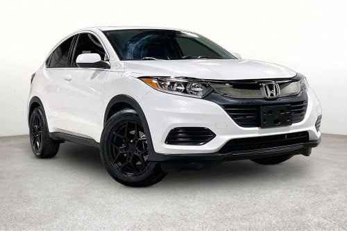 2020 Honda HR-V AWD LX