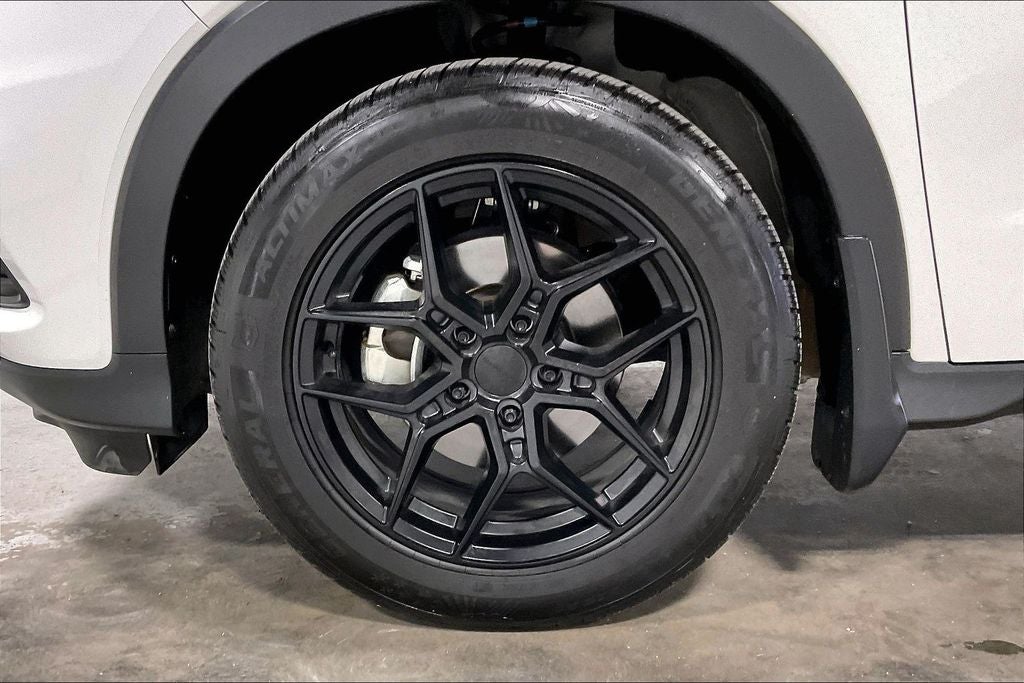 2020 Honda HR-V AWD LX