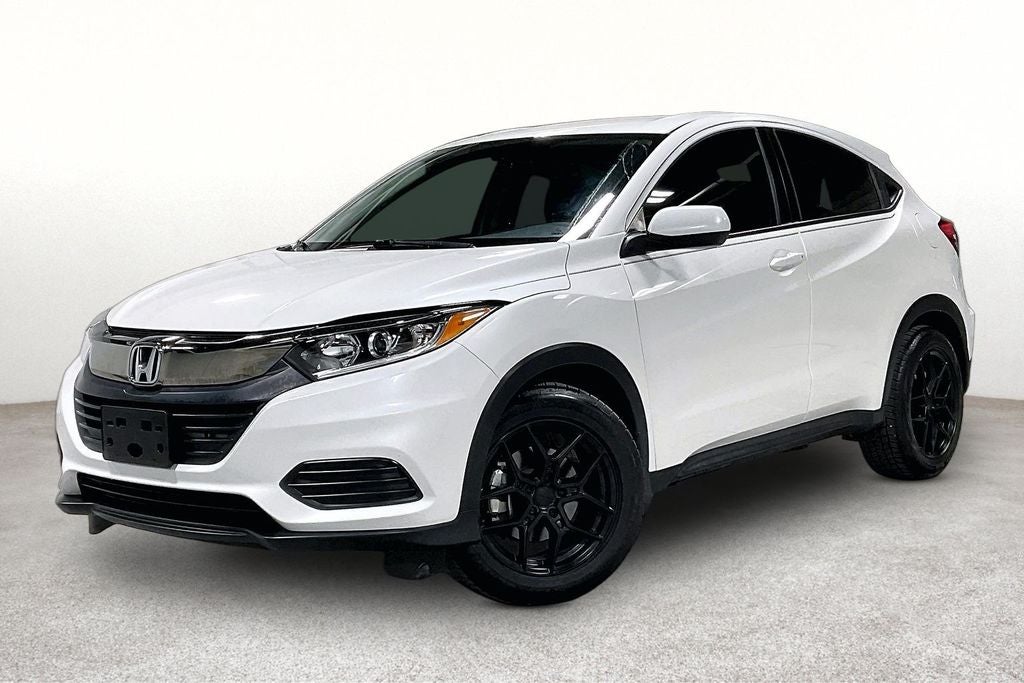 2020 Honda HR-V AWD LX