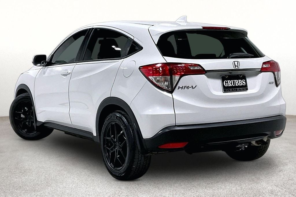2020 Honda HR-V AWD LX
