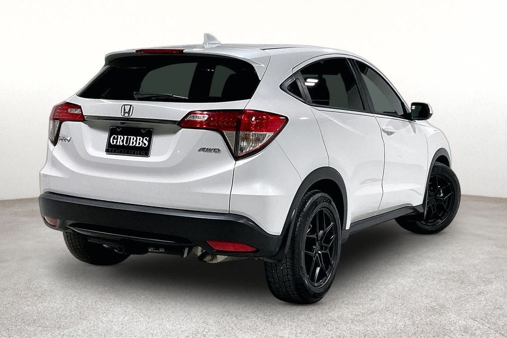 2020 Honda HR-V AWD LX
