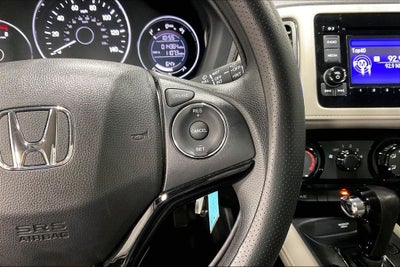 2020 Honda HR-V AWD LX