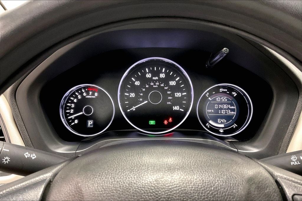 2020 Honda HR-V AWD LX