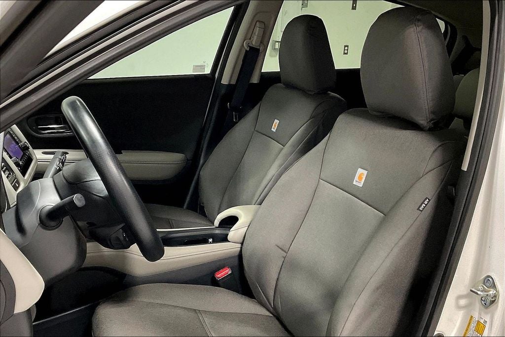 2020 Honda HR-V AWD LX