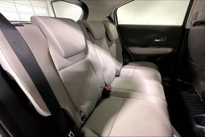 2020 Honda HR-V AWD LX