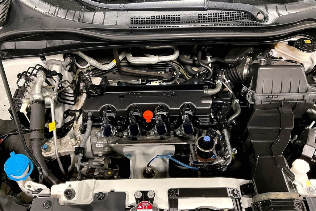 2020 Honda HR-V AWD LX
