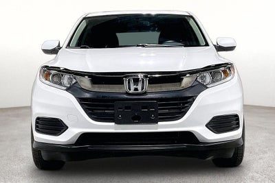 2020 Honda HR-V AWD LX