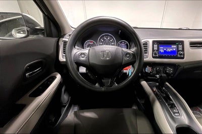 2020 Honda HR-V AWD LX