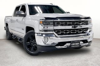 2017 Chevrolet Silverado 1500 1LZ