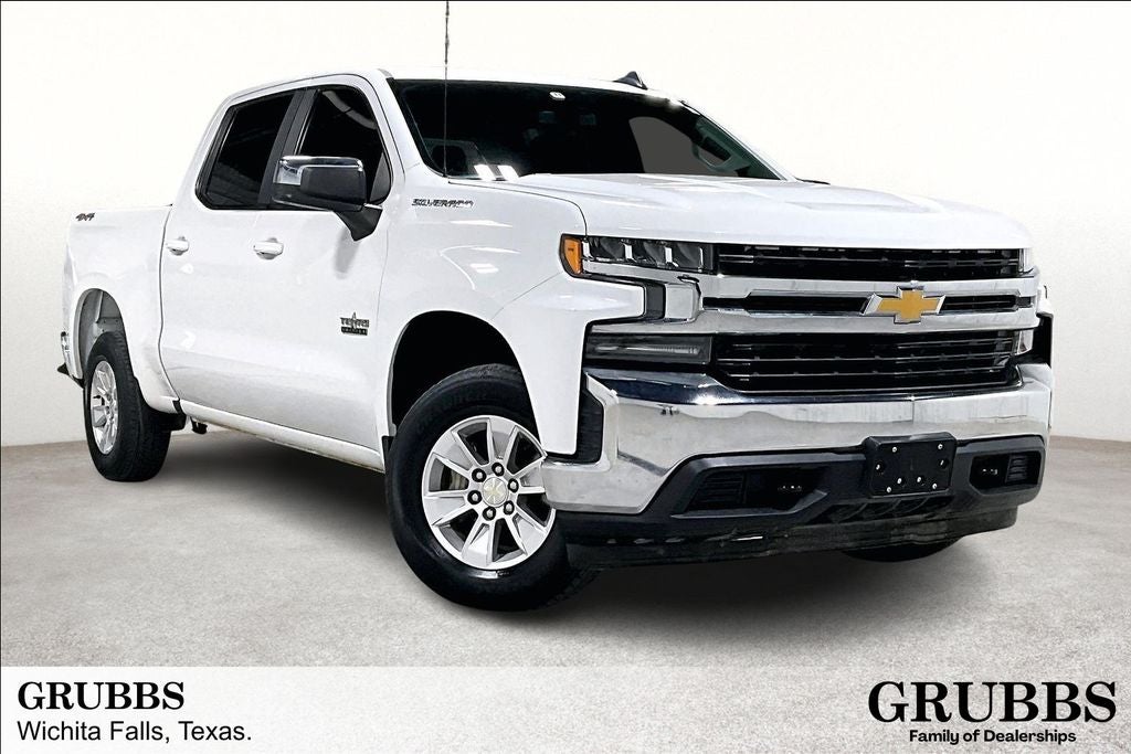 2019 Chevrolet Silverado 1500 LT