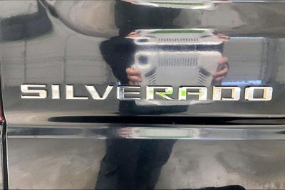 2021 Chevrolet Silverado 1500 4WD Crew Cab Short Bed LT Trail Boss