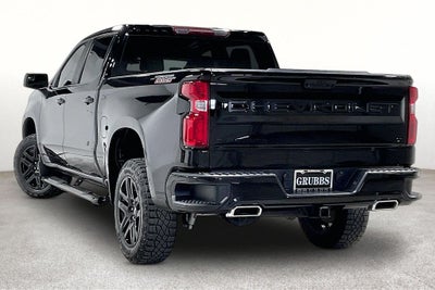 2023 Chevrolet Silverado 1500 4WD Crew Cab Short Bed LT Trail Boss