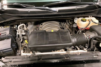 2023 Chevrolet Silverado 1500 4WD Crew Cab Short Bed LT Trail Boss
