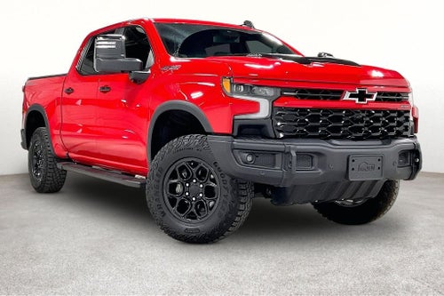2024 Chevrolet Silverado 1500 4WD Crew Cab Short Bed ZR2