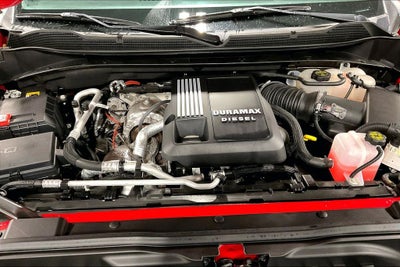 2024 Chevrolet Silverado 1500 4WD Crew Cab Short Bed ZR2