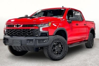 2024 Chevrolet Silverado 1500 4WD Crew Cab Short Bed ZR2