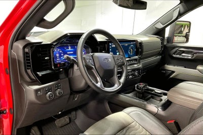 2024 Chevrolet Silverado 1500 4WD Crew Cab Short Bed ZR2