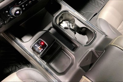 2024 Chevrolet Silverado 1500 4WD Crew Cab Short Bed ZR2