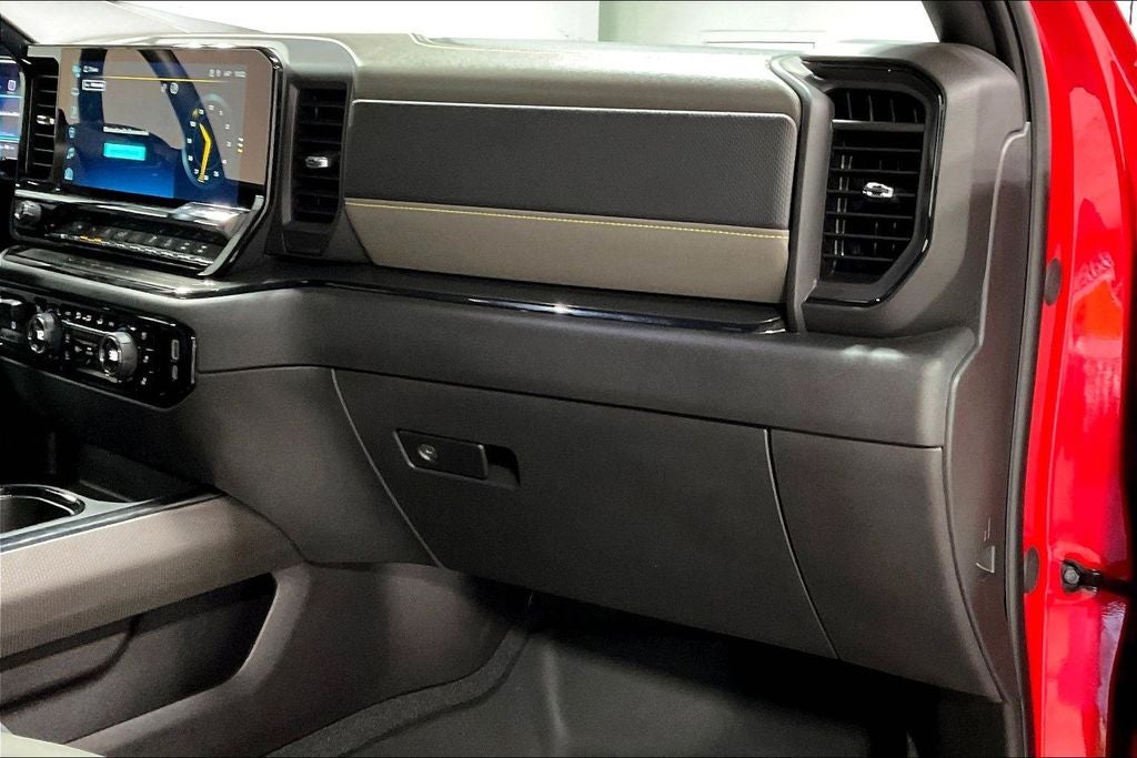 2024 Chevrolet Silverado 1500 4WD Crew Cab Short Bed ZR2