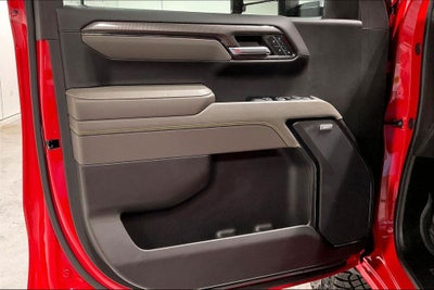 2024 Chevrolet Silverado 1500 4WD Crew Cab Short Bed ZR2