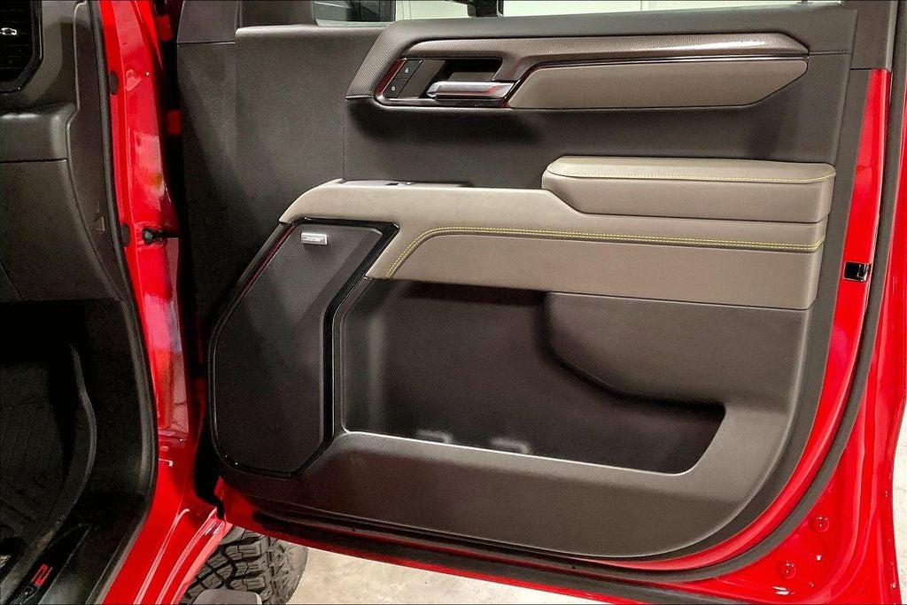 2024 Chevrolet Silverado 1500 4WD Crew Cab Short Bed ZR2