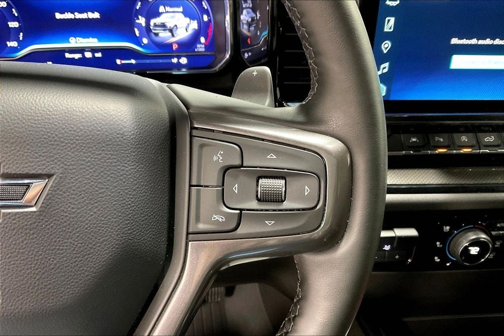 2024 Chevrolet Silverado 1500 4WD Crew Cab Short Bed ZR2