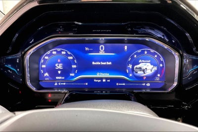 2024 Chevrolet Silverado 1500 4WD Crew Cab Short Bed ZR2