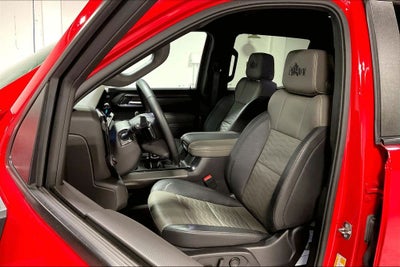 2024 Chevrolet Silverado 1500 4WD Crew Cab Short Bed ZR2